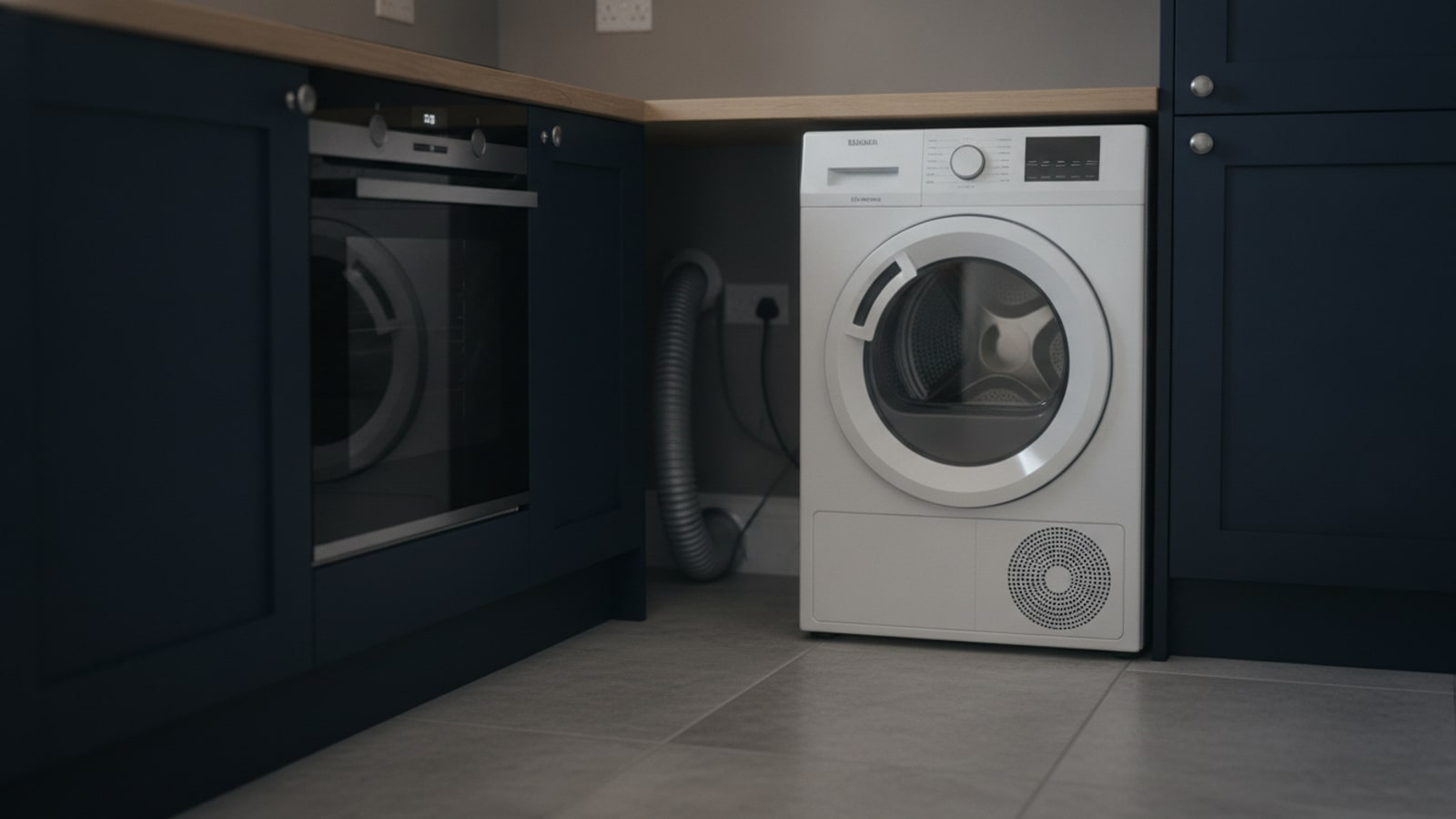 If your tumble dryer has stopped heating or the drum won't turn, this guide explains the likely causes, what you can safely check, and when to call a