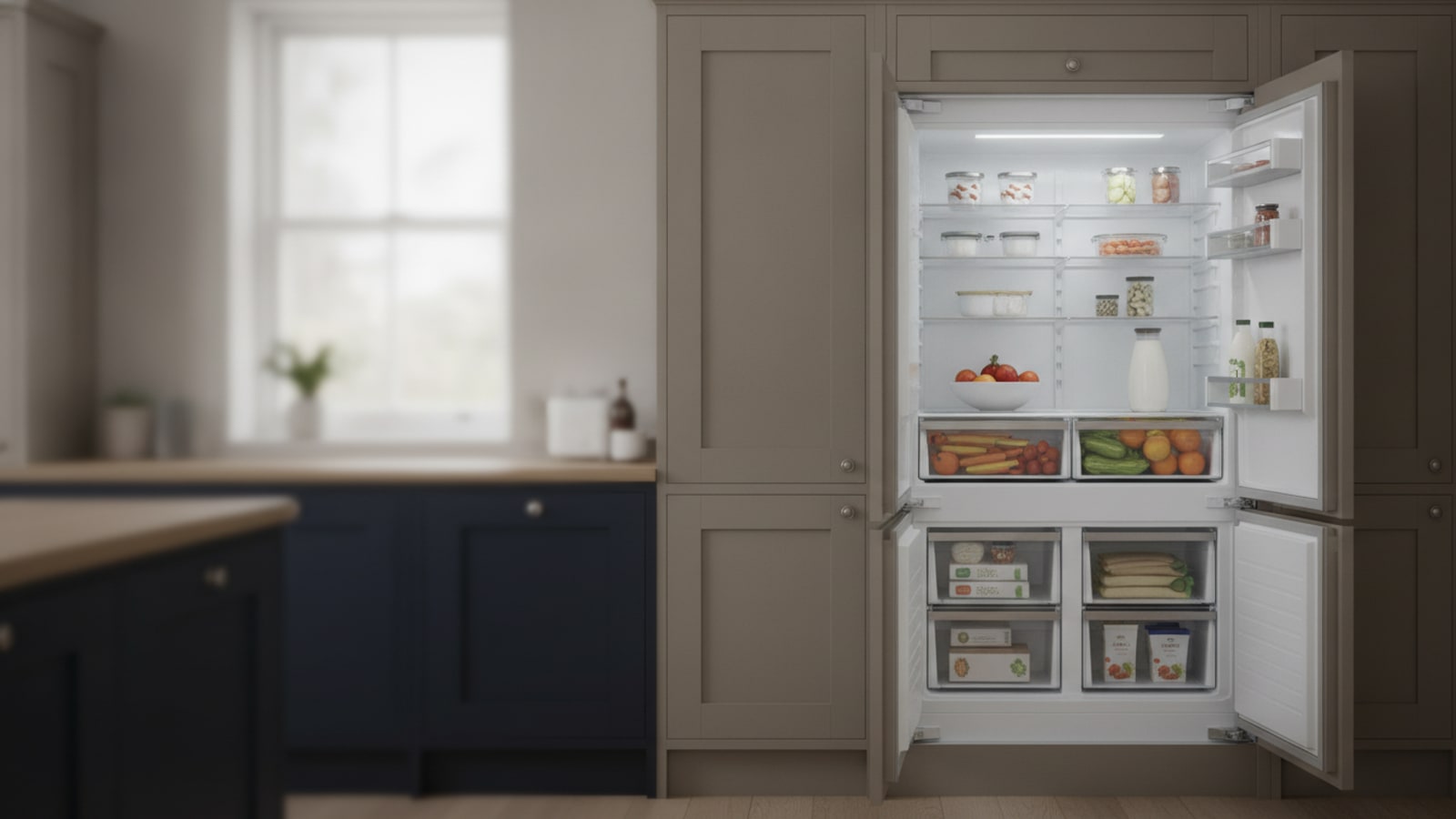 A fridge freezer that stops cooling can often be repaired - this guide explains the most likely causes, what you can safely check, and when to call a