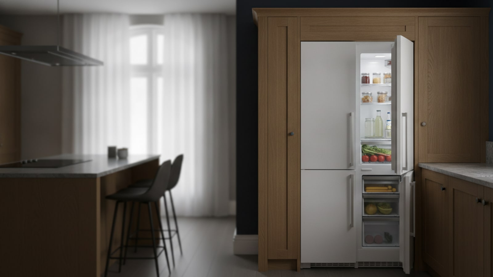If your fridge freezer is playing up, this guide explains the most common faults, what you can safely check yourself, and when to call a professional.